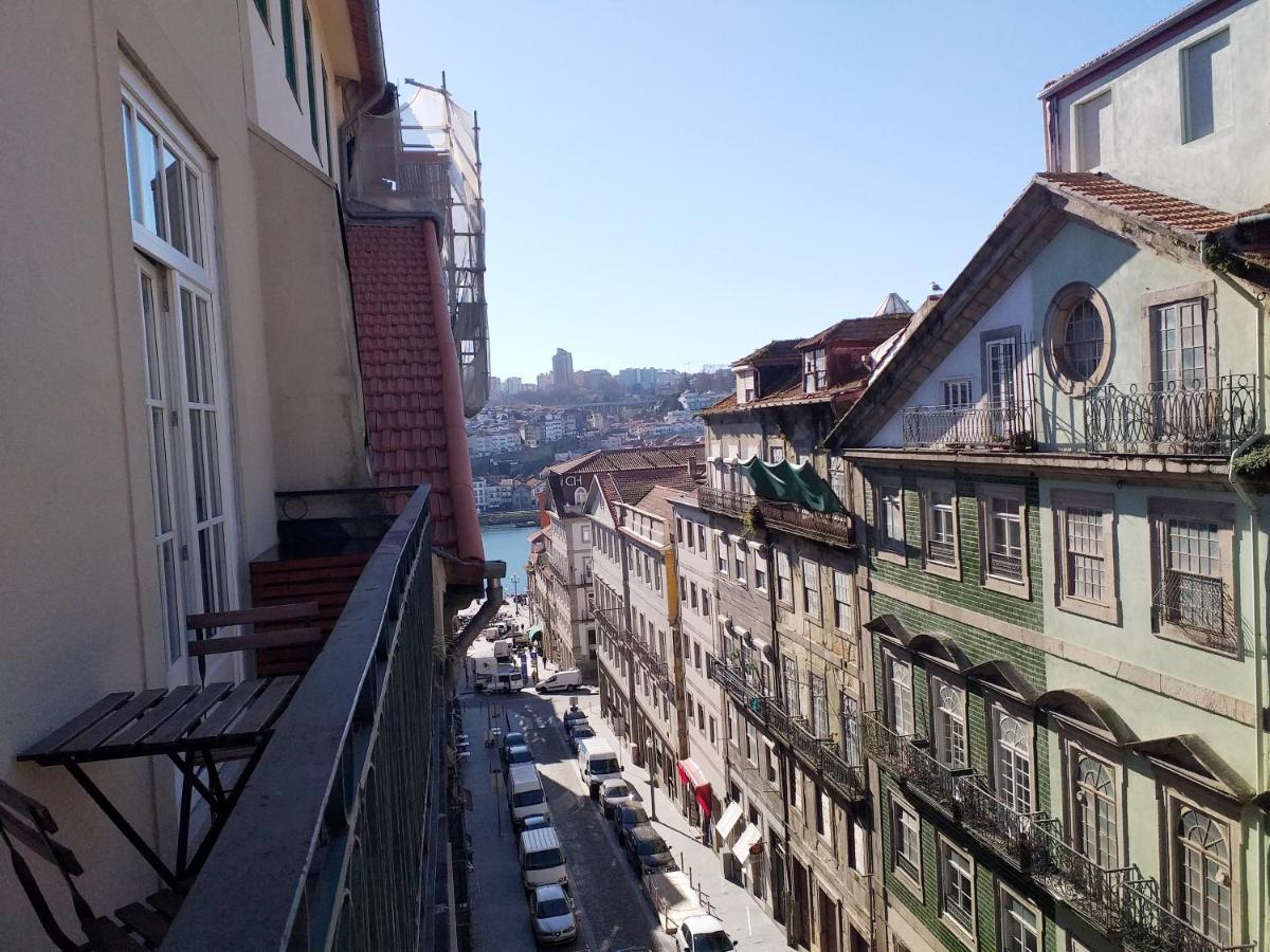 Apartament H2O Porto Ribeira Zewnętrze zdjęcie