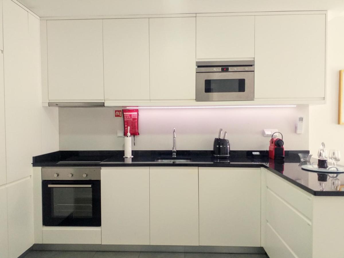 Apartament H2O Porto Ribeira Zewnętrze zdjęcie