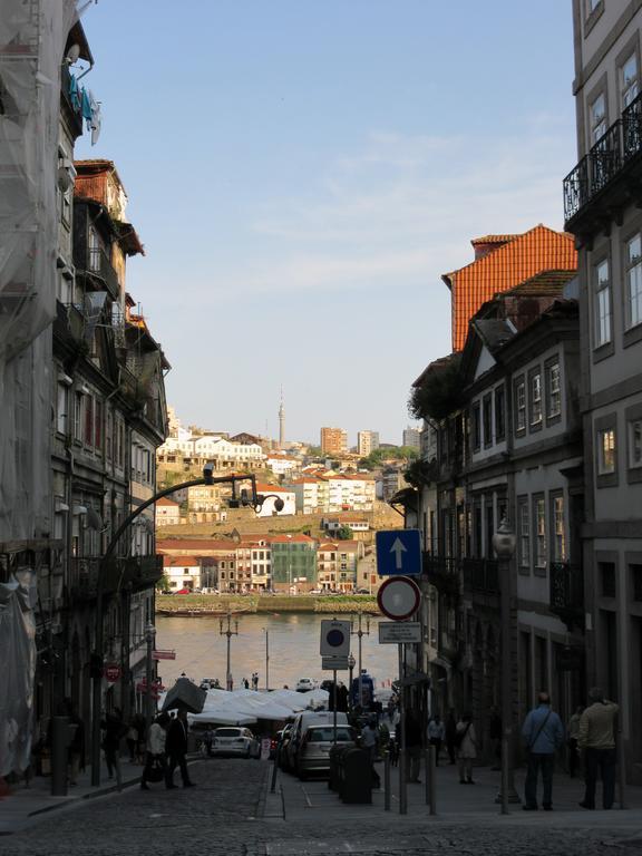 Apartament H2O Porto Ribeira Zewnętrze zdjęcie