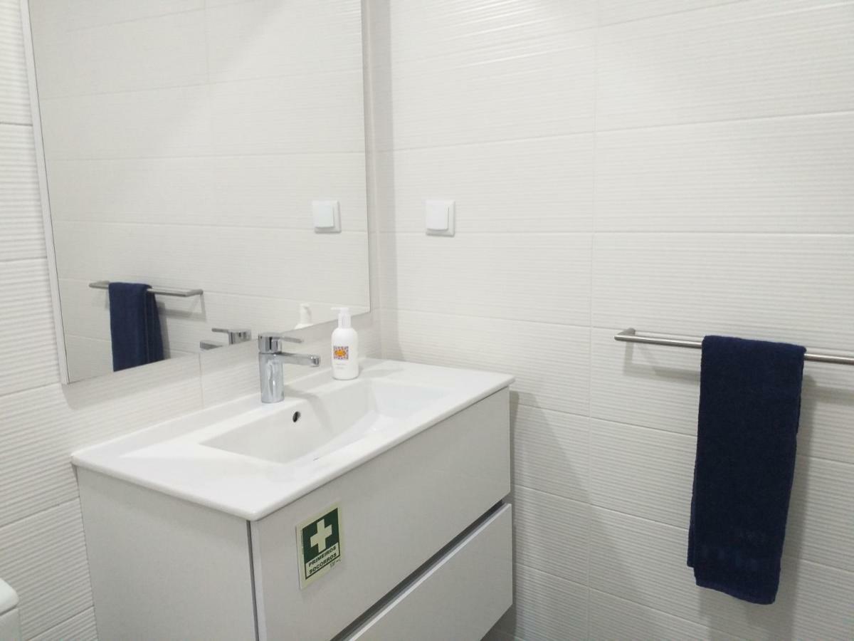 Apartament H2O Porto Ribeira Zewnętrze zdjęcie
